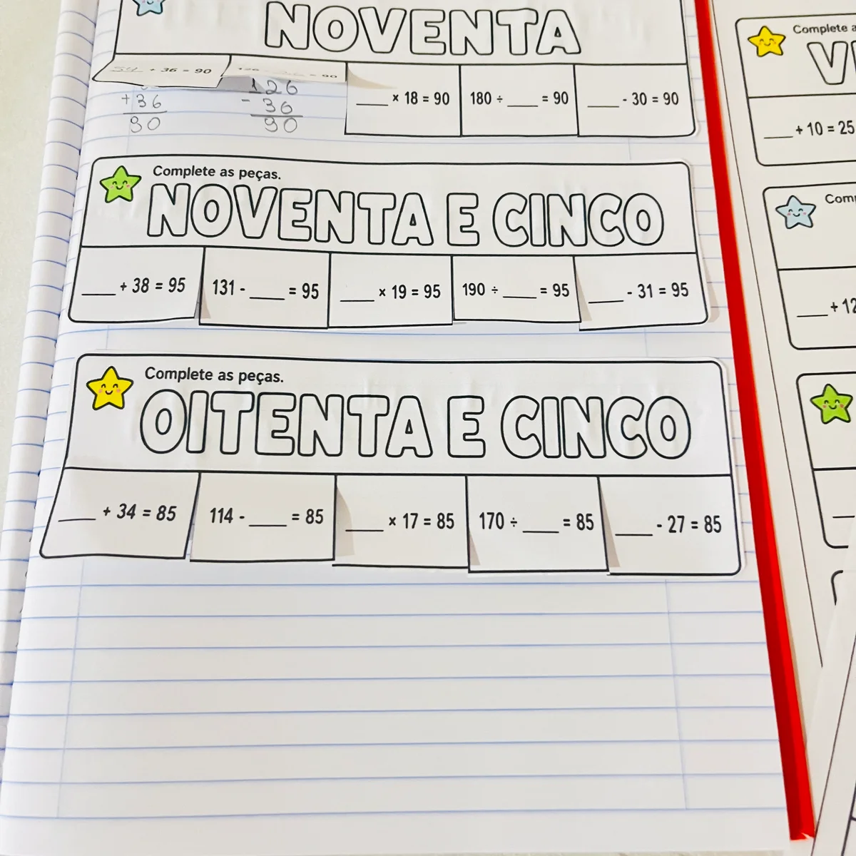 Várias Formas de Obter o Resultado | Cálculo Flexível | PDF para Imprimir